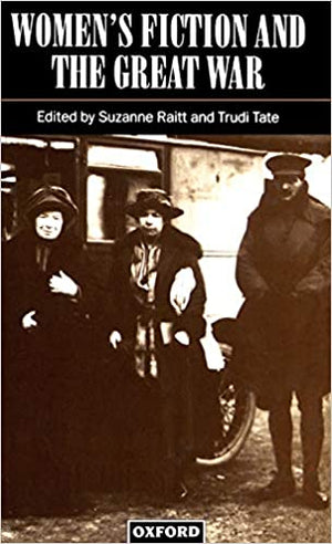 Women's-Fiction-and-the-Great-War-BookBuzz.Store