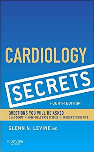 Cardiology-Secrets-BookBuzz.Store