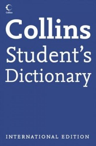 Collins Student's Dictionary