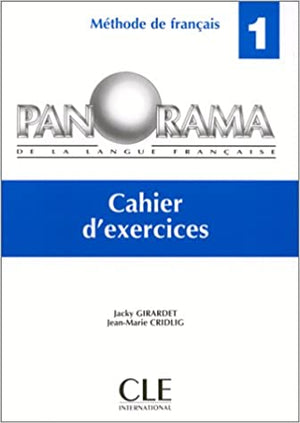Panorama: De La Langue Francaise, Cahier d'exercices (French Edition) BookBuzz.Store Delivery Egypt