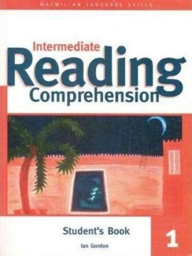 English Reading and Comprehension 1