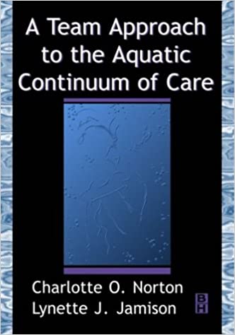 Team Approach to Aquatic Continuum of Care