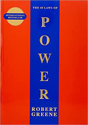 The 48 Laws Of Power Robert Greene,Joost Elffers | BookBuzz.Store