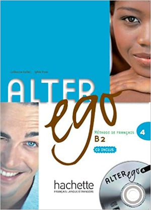 Alter Ego 4 (Methode de Francais) (French Edition) BookBuzz.Store Delivery Egypt