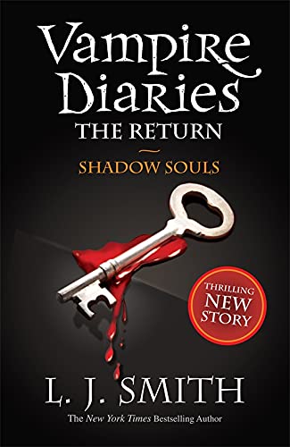 Vampire Diaries The Return Shadow Souls