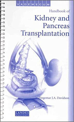 Handbook of Kidney and Pancreas Transplantation