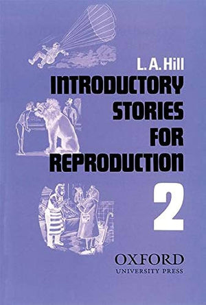 Introductory Stories for Reproduction 2  L. A. Hill  | BookBuzz.Store
