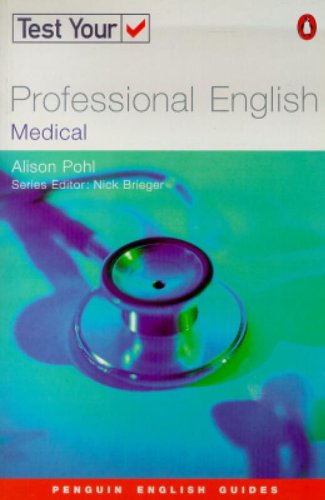 Test Your Professional English - Medical