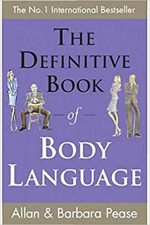 THE DEFINITIVE BOOK OF BODY LANGUAGE Allan Pease,Barbara Pease | BookBuzz.Store