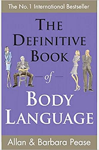 THE DEFINITIVE BOOK OF BODY LANGUAGE