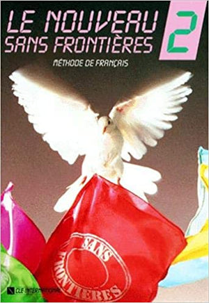 Le Nouveau Sans Frontieres, Level 2 (French Edition)  BookBuzz.Store Delivery Egypt