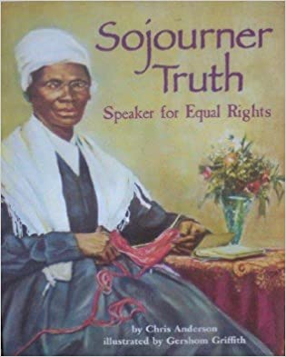 Sojourner Truth Speaker for Equal Rights