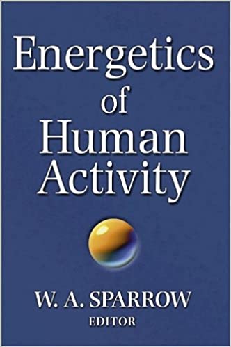 Energetics of Human Activity