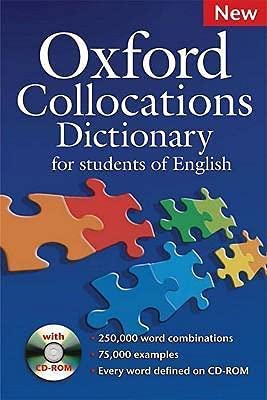 OXFORD COLLOCATIONS DICTIONARY FOR STUDENTS OF ENGLISH BookBuzz.Store