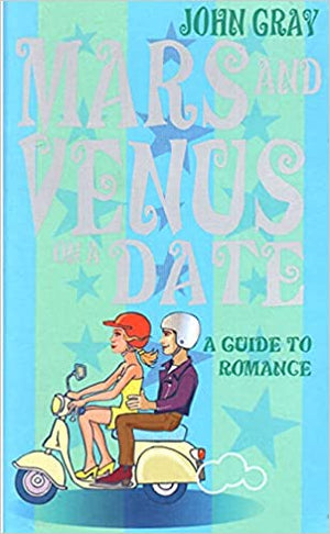 MARS AND VENUS ON A DATE John Gray  BookBuzz.Store