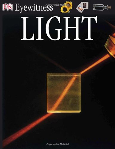 Eyewitness Books: Light