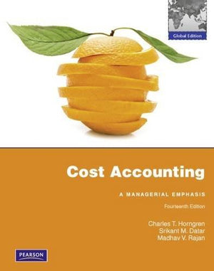Cost-Accounting-(Hardcover---Revised-Ed.)--by-Charles-T.-Horngren -BookBuzz.Store