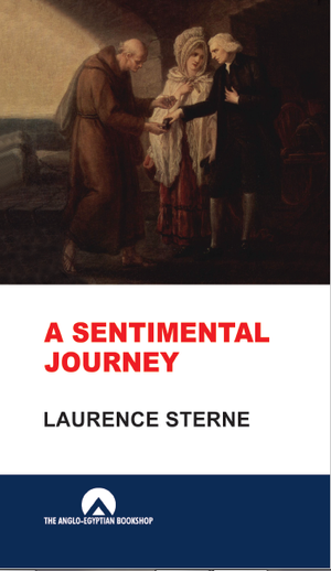 A SENTIMENTAL JOURNEY ANGLO Sterne BookBuzz.Store