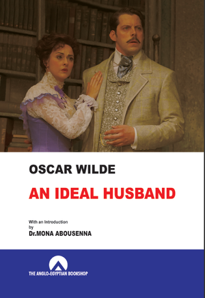 An Ideal Husband - N Anglo Mona Abousenna BookBuzz.Store