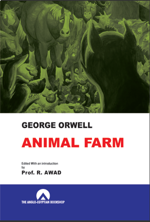 Animal Farm - New Anglo Awad BookBuzz.Store