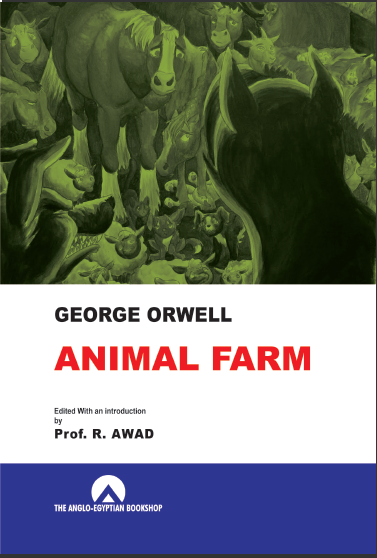 Animal Farm - New Anglo