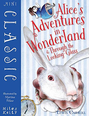 Mini-Classic-Alice's-Adventures-in-Wonderland-&-Through-the-Looking-Glass-BookBuzz-Cairo-Egypt-430