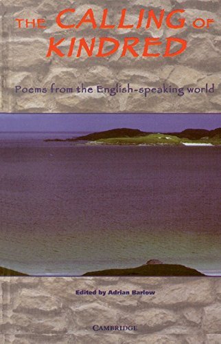 The Calling of Kindred: Poems from the English Speaking World