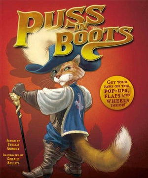 PUSS IN BOOTS BookBuzz.Store