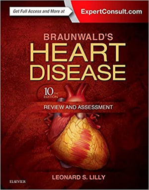 Braunwald's-Heart-Disease-Review-and-Assessment-BookBuzz.Store