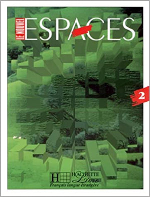 Le nouvel espaces. Niveau 2, livre de l'élève (French Edition BookBuzz.Store Delivery Egypt