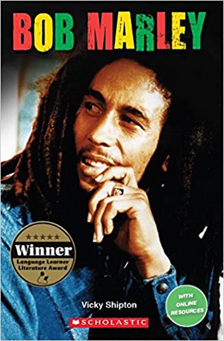 scholastic: Bob Marley level 3