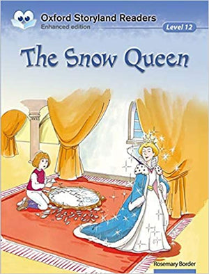 Oxford-Storyland-Readers-12.-The-Snow-Queen--BookBuzz.Store-Cairo-Egypt-894