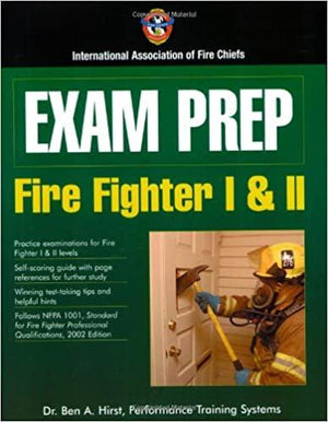 Exam-Prep:-Fire-Fighter-I-&-II-BookBuzz.Store