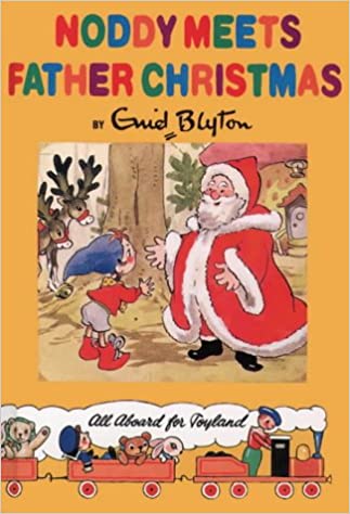 Noddy Meets Father Christmas 