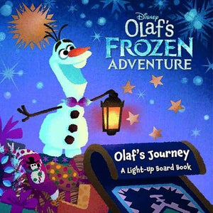 DISNEY OLAF'S FROZEN ADVENTURE BookBuzz.Store