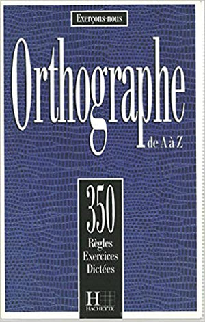 Exercons-nous: 350 Exercices D'orthographe BookBuzz.Store Delivery Egypt