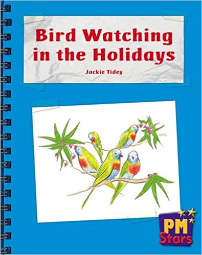 Bird Watching in the Holidays