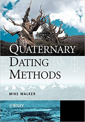 Quaternary Dating Methods Mike Walker  BookBuzz.Store Delivery Egypt
