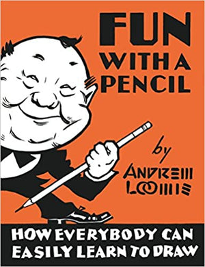 Fun-With-A-Pencil:-How-Everybody-Can-Easily-Learn-to-Draw-BookBuzz.Store