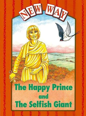 New Way - The Happy Prince and The Selfish Giant  Oscar Wilde  | BookBuzz.Store