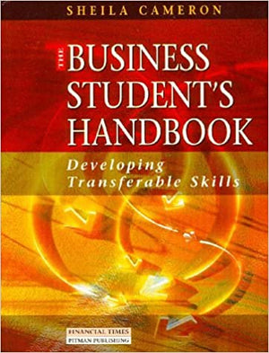 The Business Students Handbook Sheila Cameron BookBuzz.Store Delivery Egypt