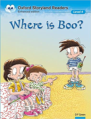 Oxford Storyland Readers 4. Where is Boo?