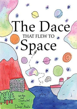 The Dace that flew to space داني عرفة BookBuzz.Store