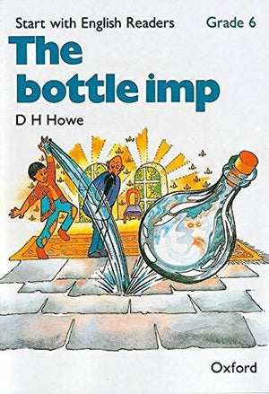 Start with English Readers: Bottle Imp Grade 6 by D. H. Howe | BookBuzz.Store