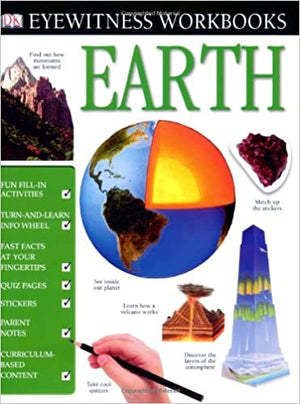 Eyewitness-Books:-Earth-BookBuzz.Store
