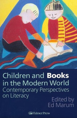 Children-And-Books-In-The-Modern-World:-Contemporary-Perspectives-On-Literacy-BookBuzz.Store