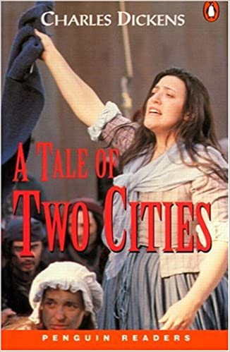 Penguin Readers: A Tale of Two Cities