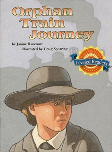 Orphan Train Journey