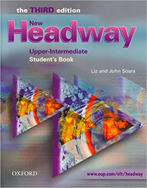 New-Headway-3rd-edition-Upper-Intermediate.-Student's-Book-BookBuzz.Store-Cairo-Egypt-990
