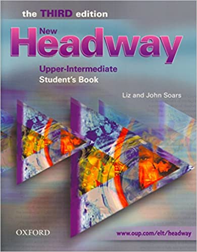 New Headway 3rd edition Upper-Intermediate. Student's Book